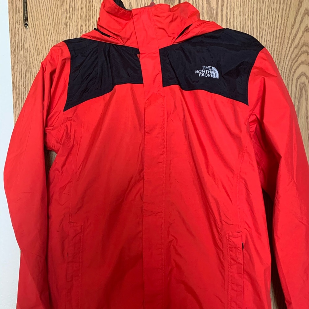Boys North Face Jacket